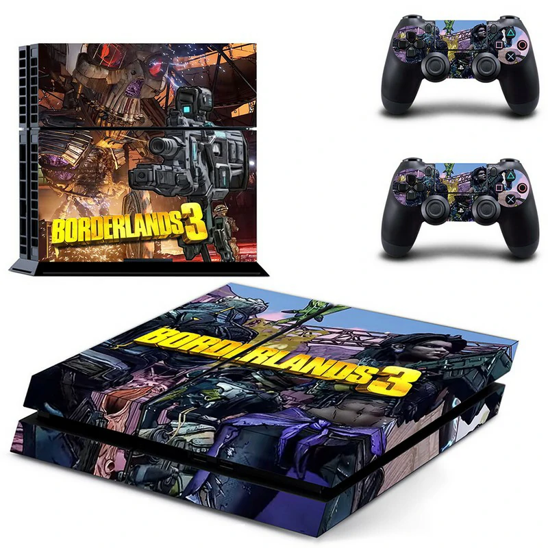 Premium PS4 Slim skin in matte black with subtle geometric texture. Part of ononswitch's GYTM2631 collection — durable, bubble-free, and precision-cut for perfect fit. Custom matte black PS4 console skin with geometric pattern for slim model