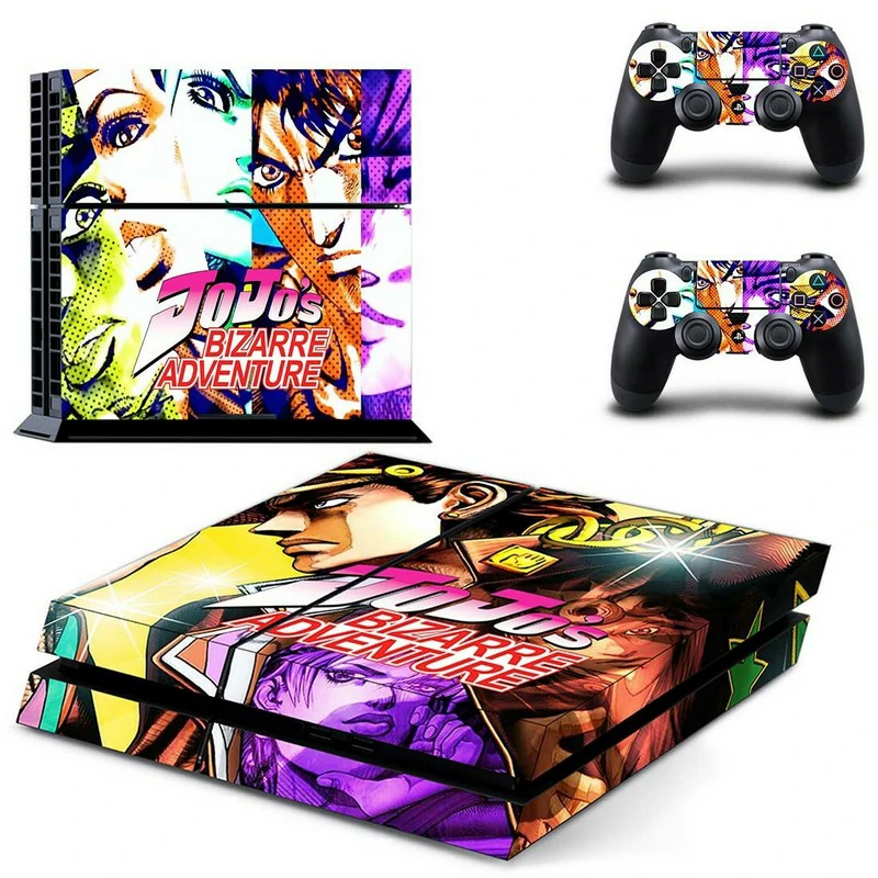 Custom-fit PS4 skin GYTM2757 from ononswitch. Durable matte finish, easy peel-and-stick application, protects your console with bold style. Black and gray geometric PS4 console skin by ononswitch