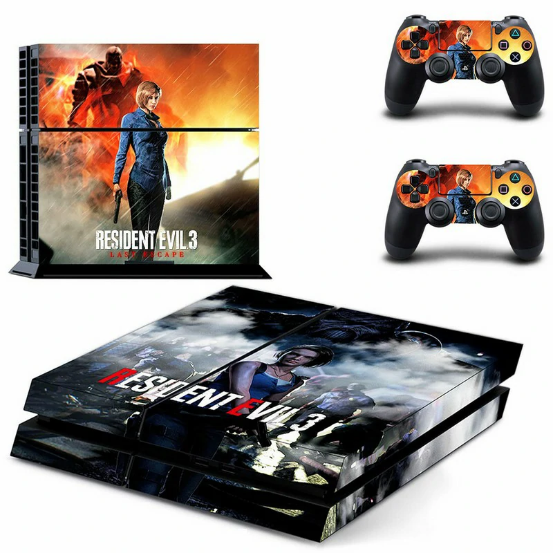 GYTM2931 matte black PS4 skin from ononswitch. Precision-cut, removable vinyl wrap designed for the original PlayStation 4. Adds sleek protection without bulk. Matte black PS4 skin with geometric pattern for PlayStation 4 console