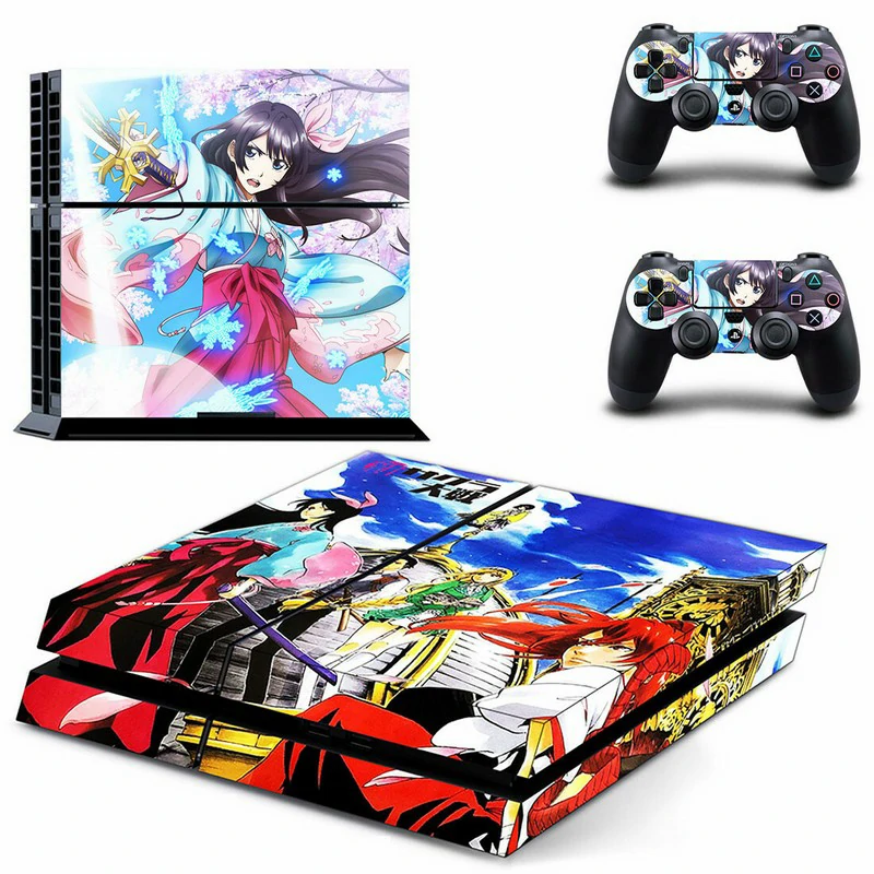 Ononswitch PS4 skin GYTM2933 features a modern black-and-gray geometric pattern. Designed for full PS4 console coverage with precise cutouts and smooth matte finish. Black and gray geometric PS4 skin design for PlayStation 4 console by ononswitch