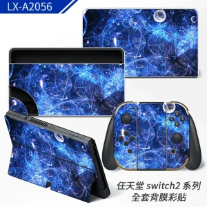 Nintendo Switch 2 Skins ononswitch custom decal skin for console