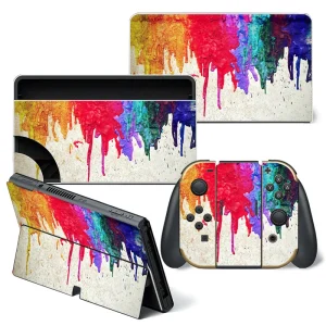 Nintendo Switch 2 Skins ononswitch custom controller skin cover