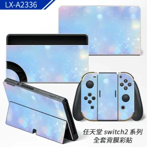 Nintendo Switch 2 Skins ononswitch custom decal skin cover
