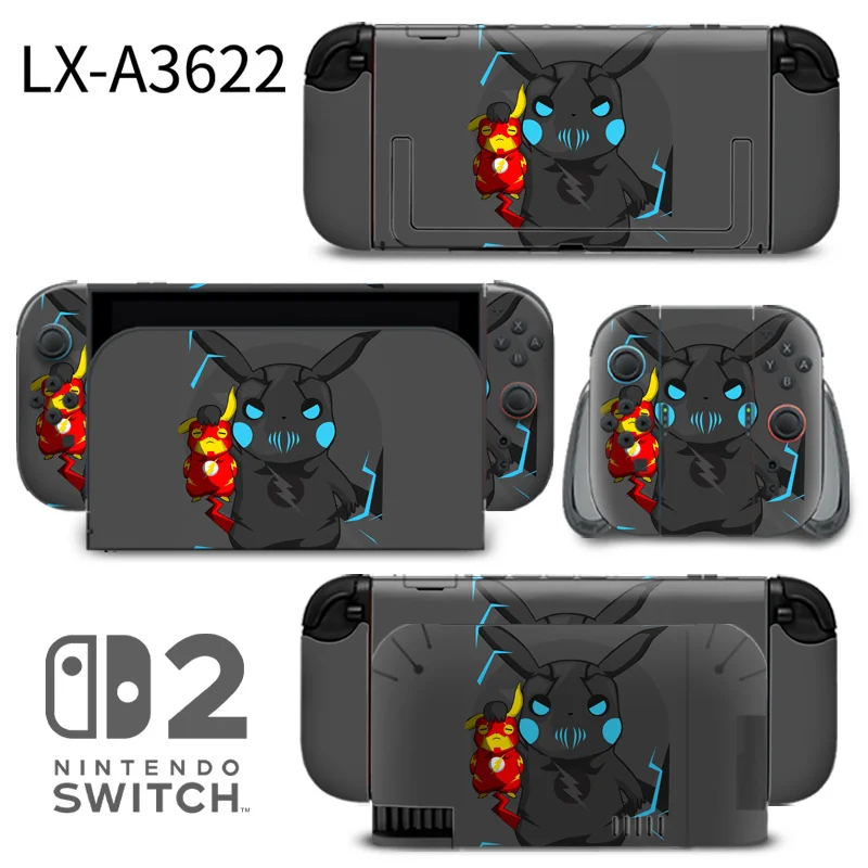 High-quality custom skins for Nintendo Switch 2 by ononswitch. Designed for perfect alignment, scratch resistance, and easy bubble-free application. Made by ononswitch. Nintendo Switch 2 Skins ononswitch Custom Decal Cover