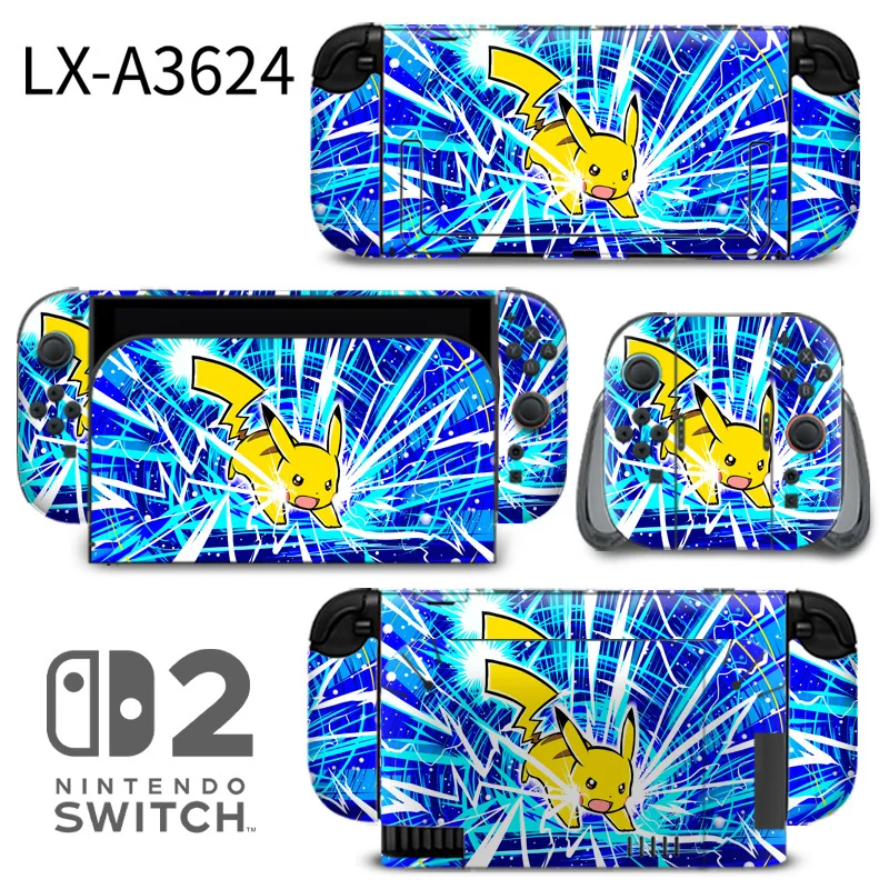 Nintendo Switch 2 Skins ononswitch custom controller skin