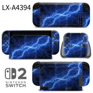 Nintendo Switch 2 Skin for SWITCH2-LX-A4394 ononswitch