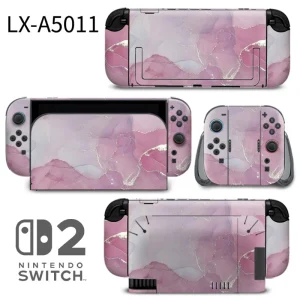 Nintendo Switch 2 Skins for Console Protection and Customization