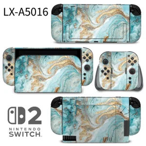 Nintendo Switch 2 Skins ononswitch protective decal wrap