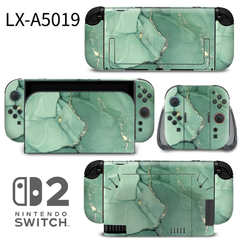 Nintendo Switch 2 skins designed for the upcoming console. Features scratch-resistant vinyl, perfect alignment, and bubble-free installation. Made by ononswitch. Nintendo Switch 2 Skins ononswitch custom decal skin for console