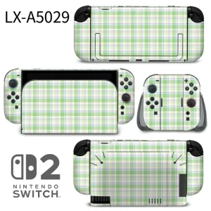 Nintendo Switch 2 Skin for SWITCH2-LX-A5029 ononswitch