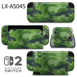Nintendo Switch 2 Skins ononswitch custom controller skin set