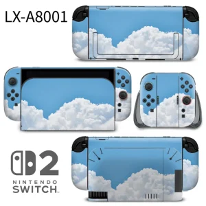 Nintendo Switch 2 Skins ononswitch custom decal skin cover
