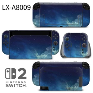 Nintendo Switch 2 Skins ononswitch custom decal skin for console