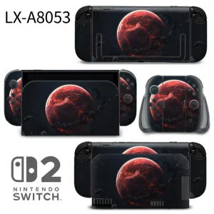 Nintendo Switch 2 Skins ononswitch Custom Decal Skin Cover