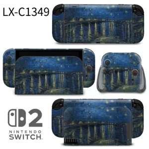Nintendo Switch 2 Skins ononswitch custom controller skin