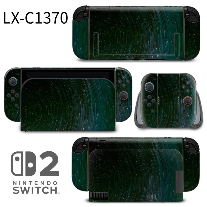 Nintendo Switch 2 skins offer full-device coverage with precision-cut openings. Designed for durability, grip, and scratch resistance. Made by ononswitch. Nintendo Switch 2 Skins ononswitch custom controller skin
