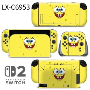 Nintendo Switch 2 Skins ononswitch Custom Protective Skin Decal
