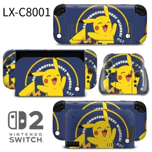 Nintendo Switch 2 Skins ononswitch Custom Design Protective Skin