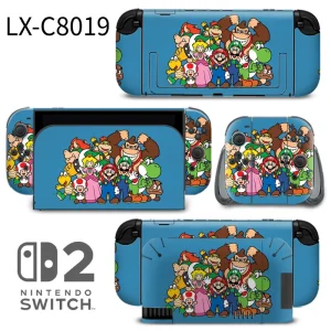Nintendo Switch 2 Skins ononswitch custom controller skin set
