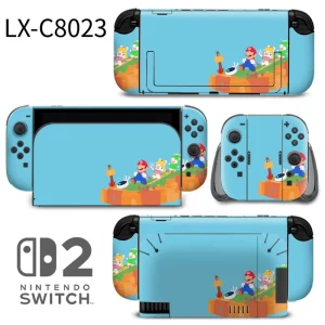 Nintendo Switch 2 Skins ononswitch custom controller skin
