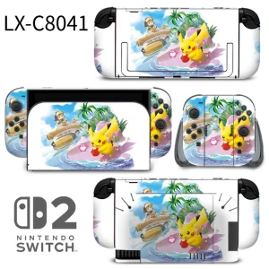 Nintendo Switch 2 Skins ononswitch custom decal skin cover