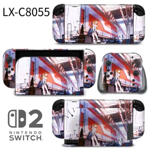 Nintendo Switch 2 Skins ononswitch Custom Decal Cover