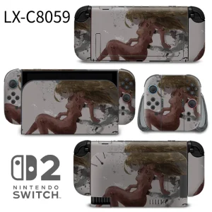 Nintendo Switch 2 Skins ononswitch Custom Protective Skin Decal
