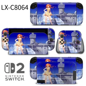 Nintendo Switch 2 Skins ononswitch custom controller skin cover