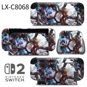 Nintendo Switch 2 Skins ononswitch custom controller skin set