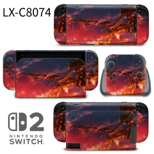 Nintendo Switch 2 Skins ononswitch custom controller skin cover