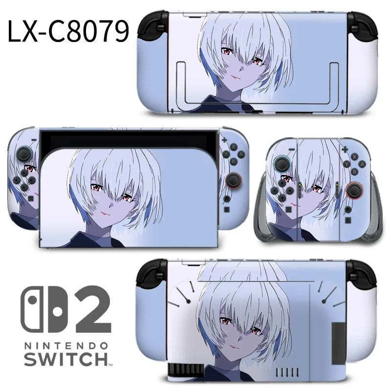 Nintendo Switch 2 skins offer precise cutouts and scratch-resistant coverage. Designed for durability, smooth texture, and perfect fit on the new Switch 2 console. Made by ononswitch. Nintendo Switch 2 Skins ononswitch custom controller skin cover